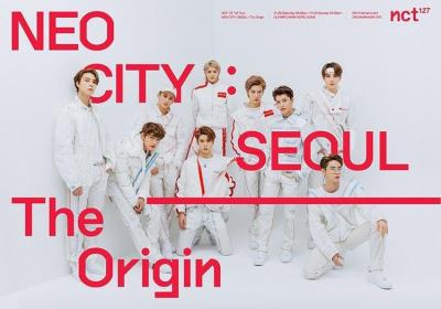 NCT127 1STコンサートチケット代行★NCT127 1ST TOUR “THE ORIGIN”