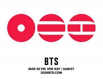 BTSワールドツアーチケッティング代行受付について