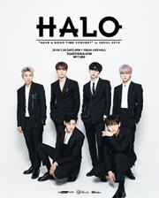 HALO [HAVE A GOOD TIME CONCERT] IN SEOUL 2018