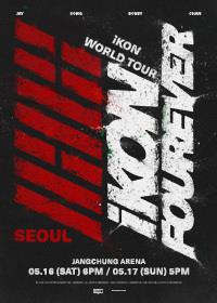 IKON韓国ソウルコンサート2026