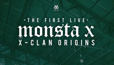 MONSTA X 1stソウルコンサート【X CLAN ORIGINS】チケット代行!