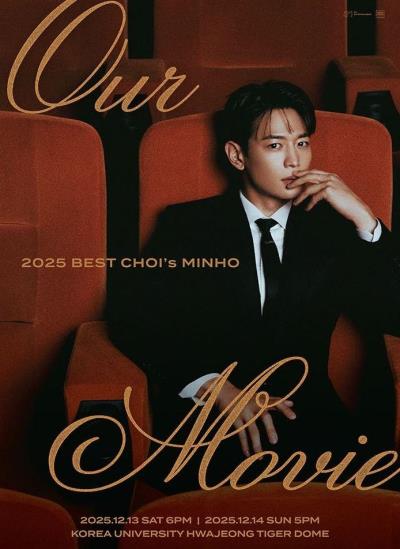 MINHO(SHINEE)韓国ファンミーティング2025
