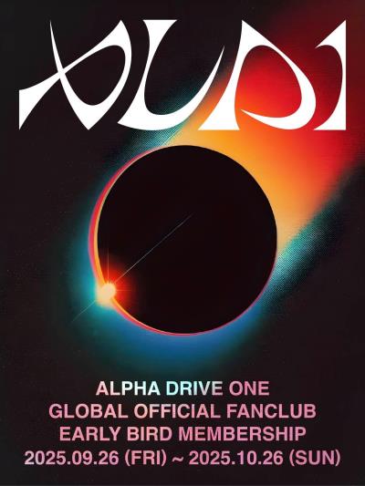 【韓国ファンクラブ】 ALPHA DRIVE ONE Global Official Fanclub
