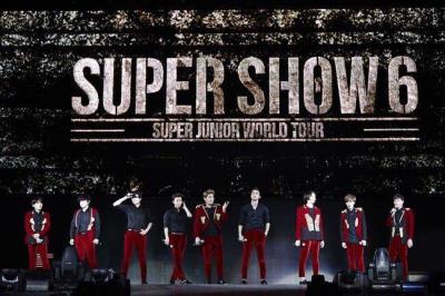 SUPER JUNIOR韓国ソウルコンサート2017【SUPER SHOW7】チケット代行