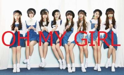 OH MY GIRL 1stコンサート2016チケット代行!