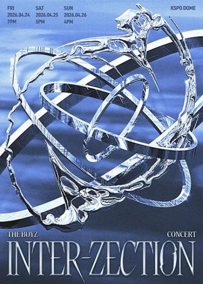 THE BOYZ韓国ソウルコンサート2026