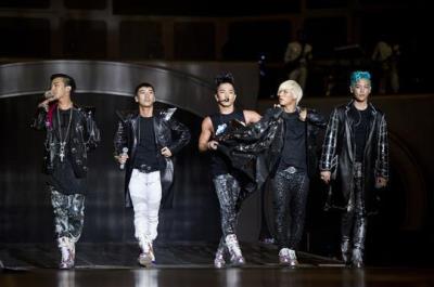BIGBANG 2015年4月韓国コンサートチケット代行