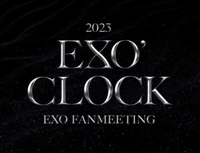 EXO韓国ファンミーティング2023