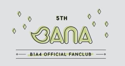 B1A4❤BANA5期ファンミーティングチケット代行！