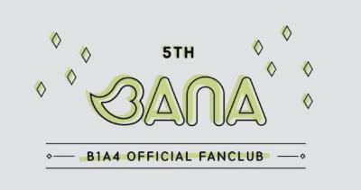 B1A4❤BANA5期ファンミーティングチケット代行！