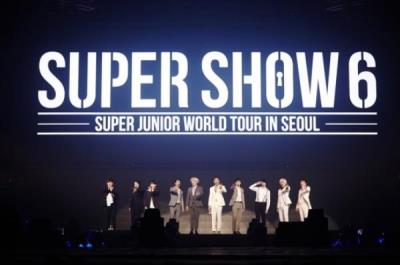 【チケット代行受付中‼】SUPER JUNIOR 韓国コンサートSS6ソウルアンコンチケット代行！