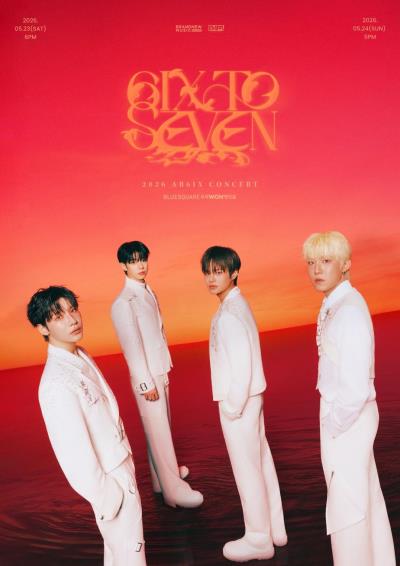 AB6IX韓国ソウルコンサート2026