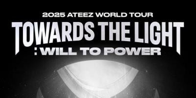 ATEEZ韓国ソウルコンサート2025