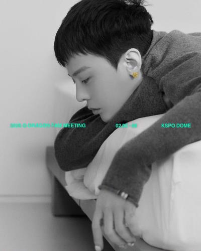 G-DRAGON(BIGBANGジヨン)韓国ソウルファンミーティング2026