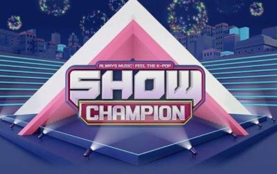 【SHOW CHAMPION】音楽番組観覧チケット代行