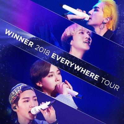 WINNER韓国ソウルアンコールコンサート