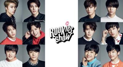 SMROOKIES ショーケース【SMROOKIES SHOW】チケット代行【12月公演】