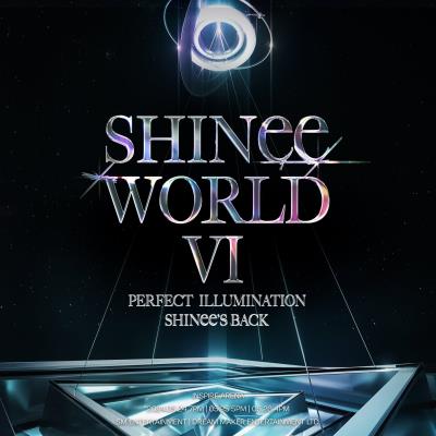 SHINeeが帰ってくる！！韓国ソウルコンサートSHINee WORLD Ⅵ開催！