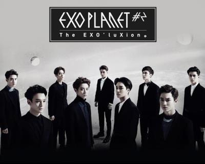 【公式情報出ました!】EXO PLANET#2 チケット代行!