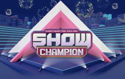 【SHOW CHAMPION】音楽番組観覧チケット代行