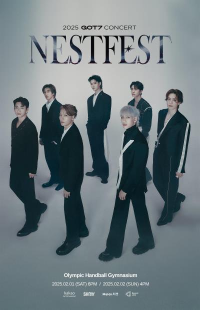 GOT7 韓国ソウルコンサート2025