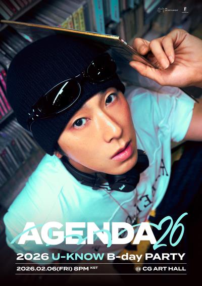 ユンホ(東方神起) 韓国センイルパーティー2026