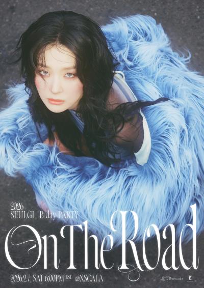 スルギ (RED VELVET)韓国センイルパーティー2026