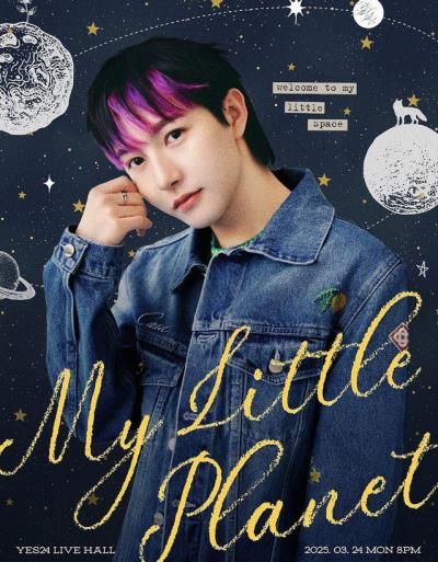 ロンジュン(NCT DREAM)韓国センイルパーティー2025-2025年3月24日(月