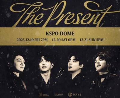 DAY6韓国ソウルXMASコンサート2025チケット代行