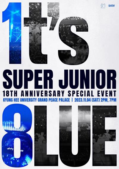 SUPER JUNIOR韓国ファンミーティング2023