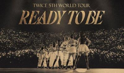 TWICE韓国ソウルコンサートチケット代行受付開始！5th WORLD TOURが開催されます。