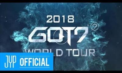 GOT7ワールドツアー韓国ソウルコンサートチケット代行！