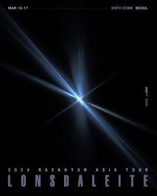 ベッキョン（EXO）韓国コンサート2024