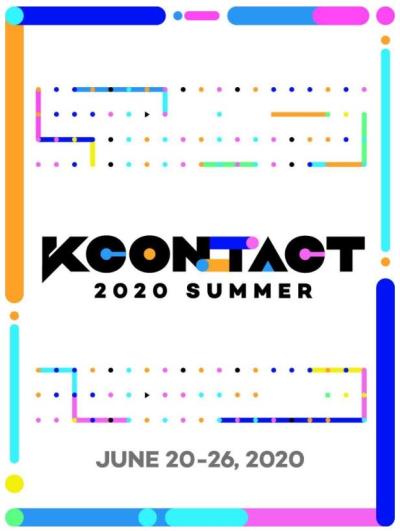 KCON:TACT 2020 SUMMERオンラインコンサート観覧チケット代行★