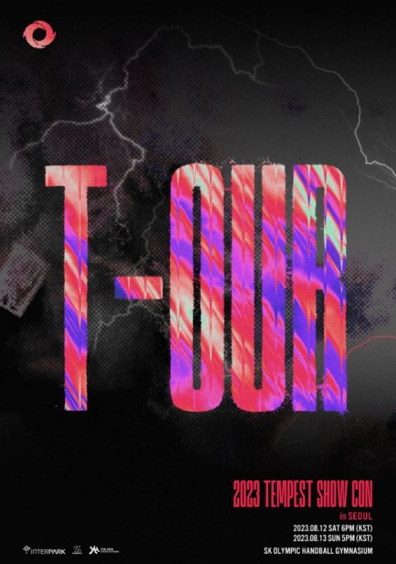 TEMPEST韓国ソウルコンサート2023-2023年8月12-13日韓国ソウル・SK