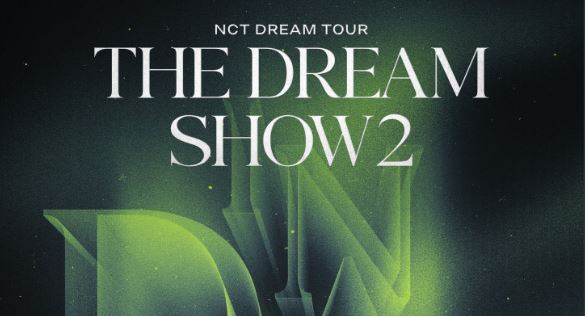 NCTDREAM”THE DREAM SHOW2”のチケット代行はコリアチケットランド