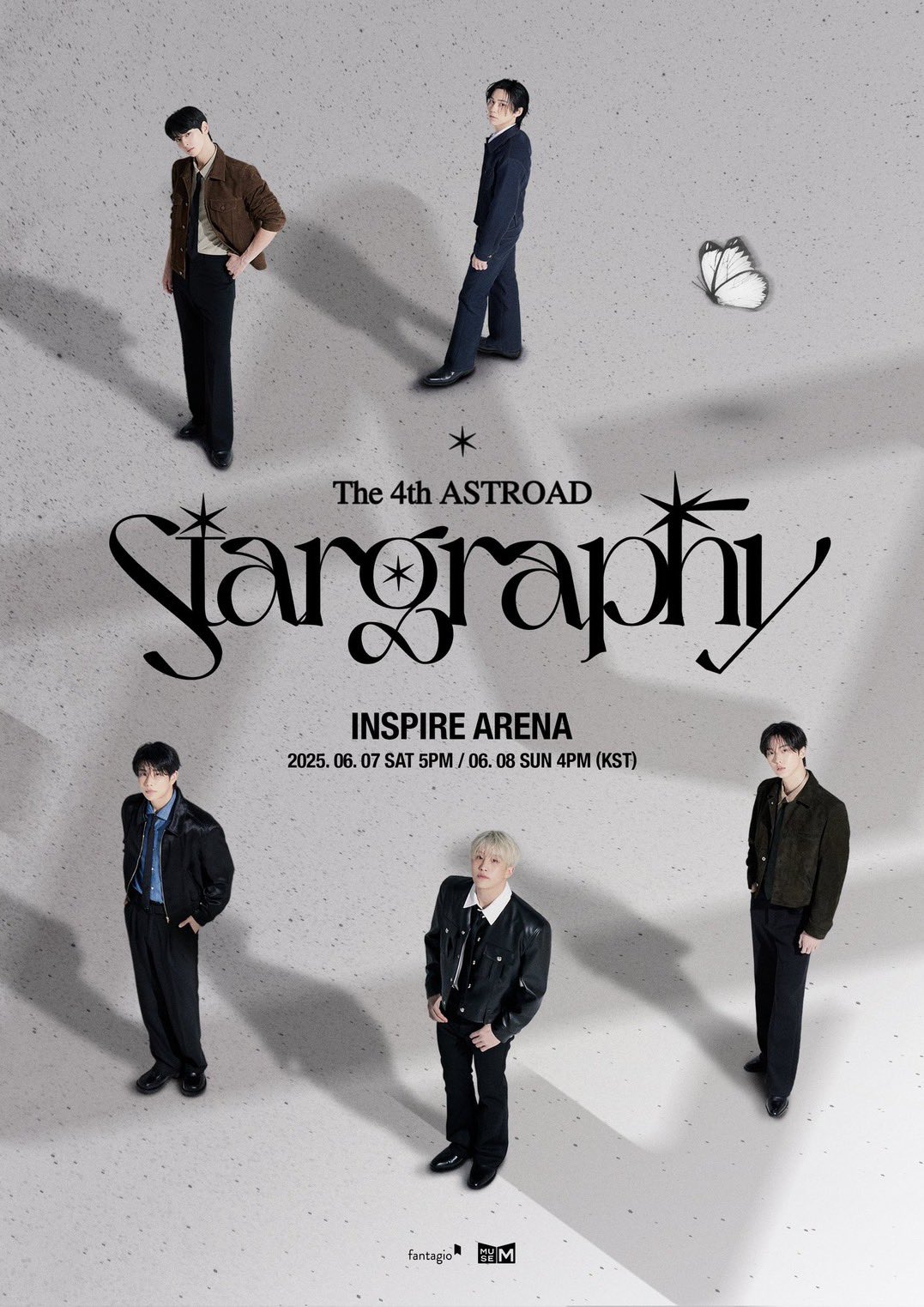 ASTRO韓国コンサート2025チケット代行