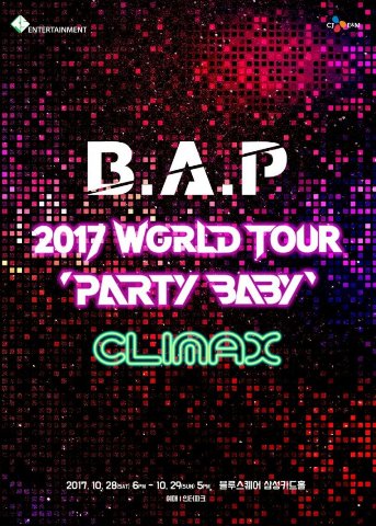 B.A.Pコンサートチケット代行【CLIMAX】