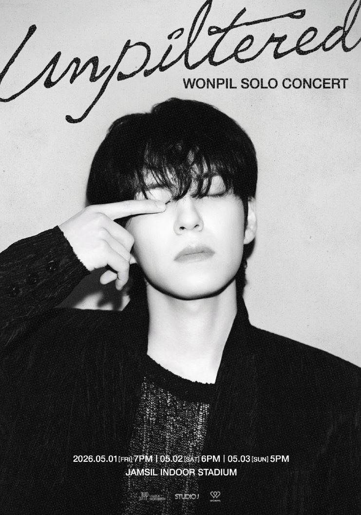 ウォンピル(DAY6)韓国ソウルソロ.コンサート2026チケット代行