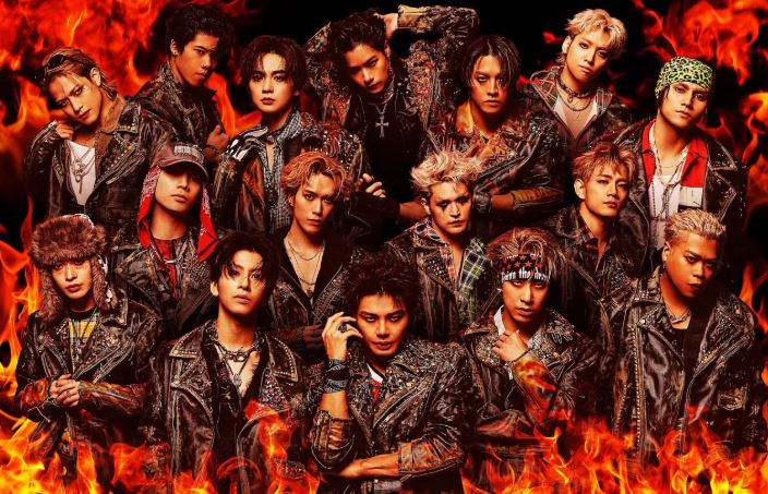 THE RAMPAGE韓国ソウルコンサート2026チケット代行