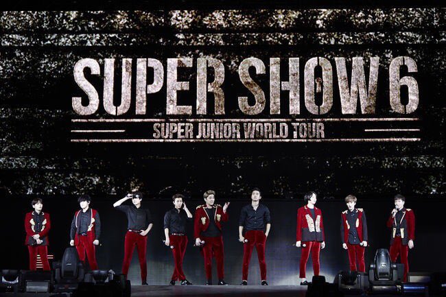 SUPER JUNIORコンサート2017【SUPER SHOW7】チケット代行