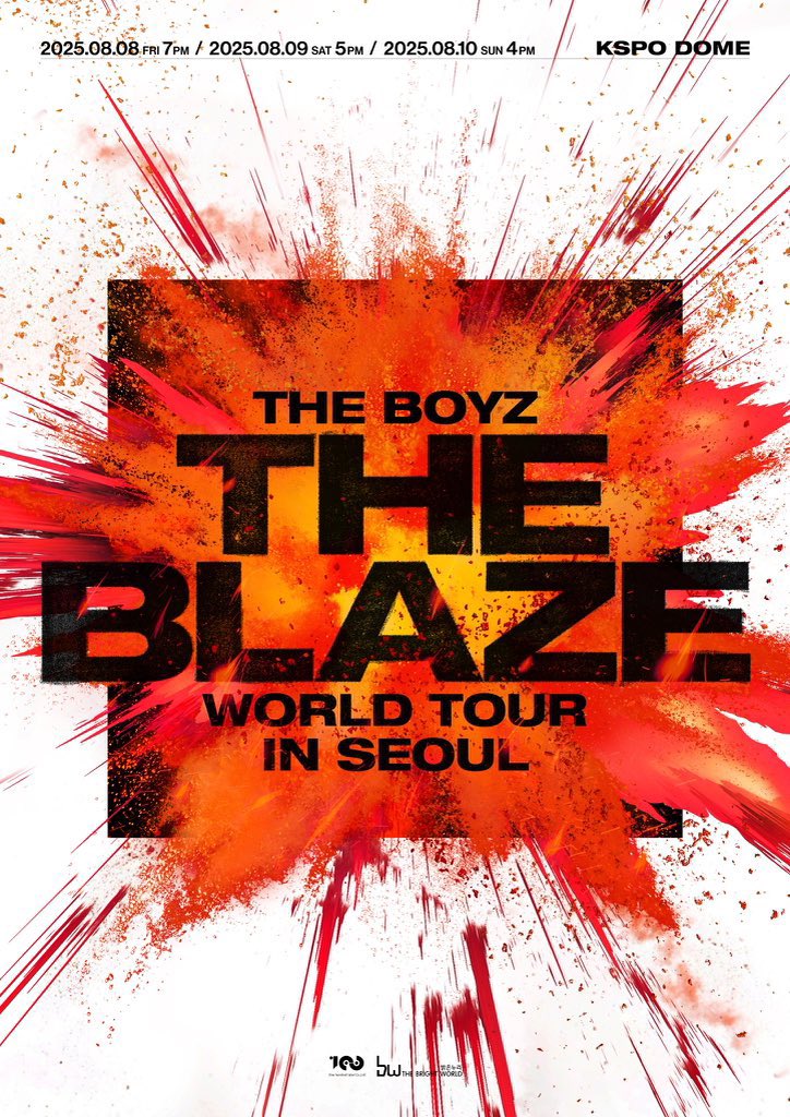 THE BOYZ韓国ソウルコンサート2025チケット代行