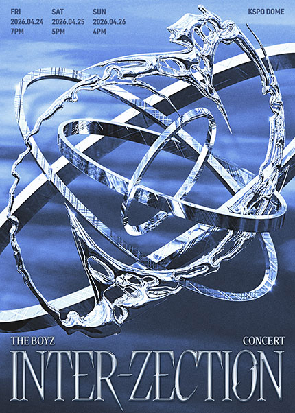 THE BOYZ韓国ソウルコンサート2026チケット代行